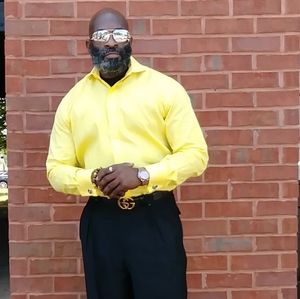 Meet your Posher, Fred